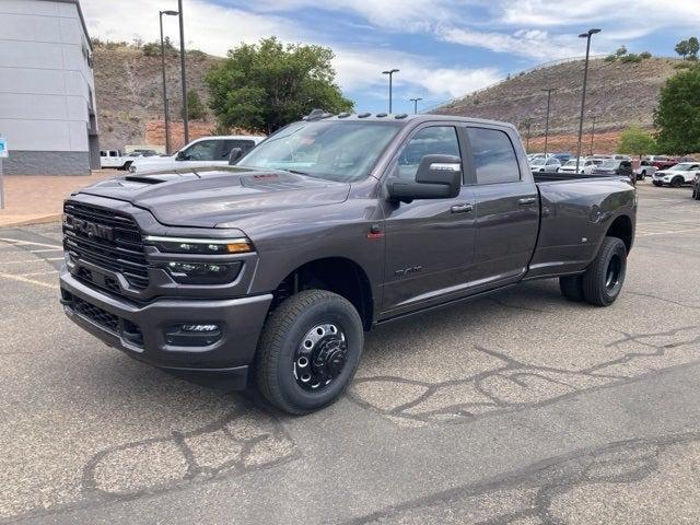 new 2025 Ram 3500 car, priced at $92,620