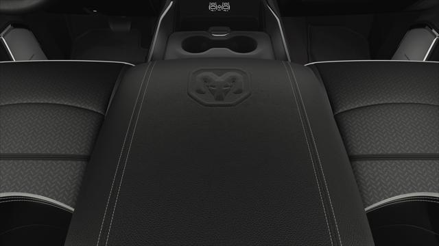 new 2025 Ram 3500 car, priced at $93,620