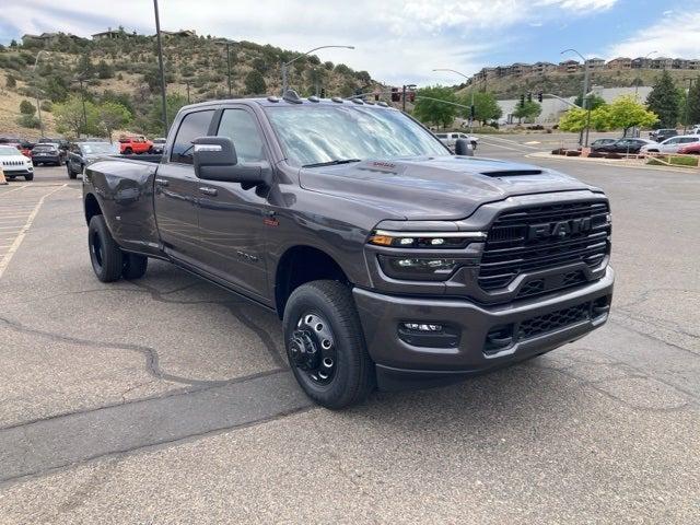 new 2025 Ram 3500 car, priced at $92,620