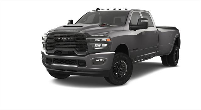 new 2025 Ram 3500 car, priced at $93,620