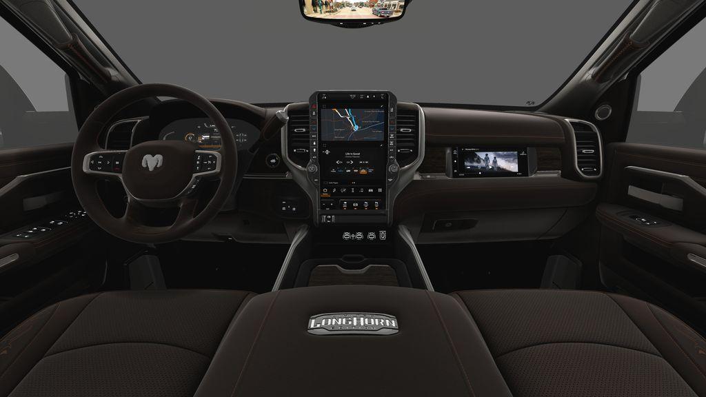 new 2025 Ram 3500 car, priced at $93,247