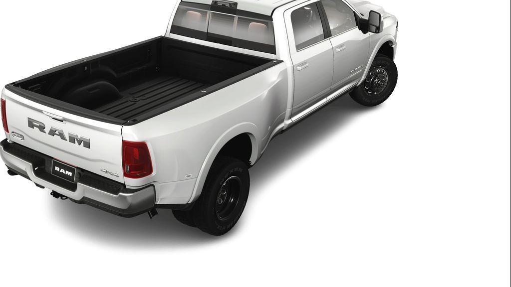 new 2025 Ram 3500 car, priced at $93,247