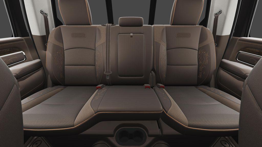 new 2025 Ram 3500 car, priced at $93,247