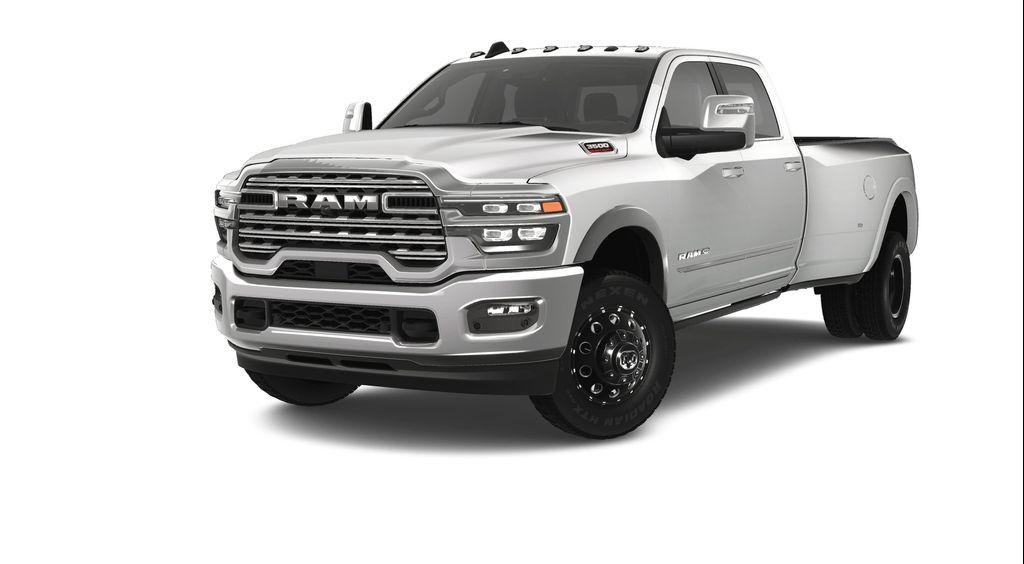 new 2025 Ram 3500 car, priced at $93,247