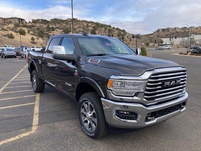 new 2024 Ram 2500 car, priced at $85,218