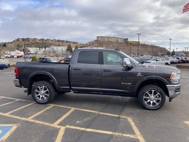 new 2024 Ram 2500 car, priced at $85,218