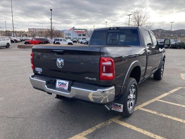 new 2024 Ram 2500 car, priced at $85,218