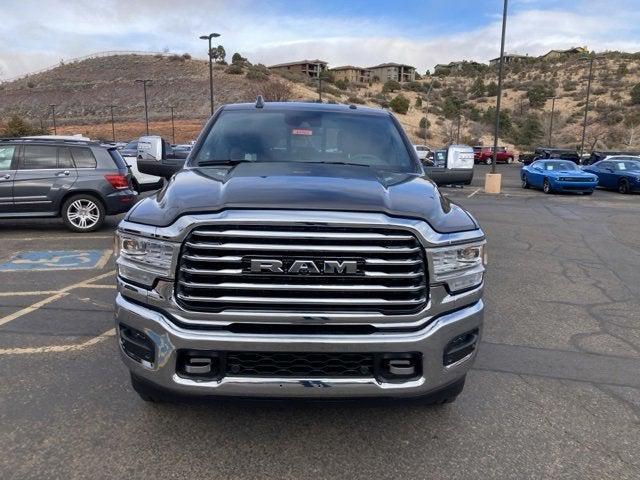 new 2024 Ram 2500 car, priced at $85,218