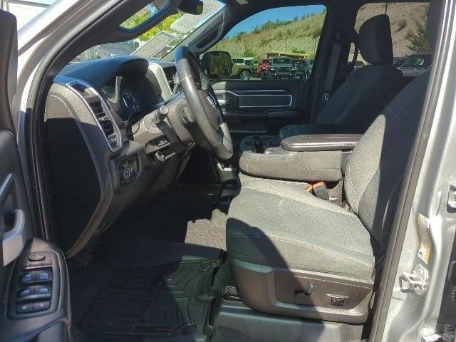 used 2019 Ram 2500 car, priced at $42,342