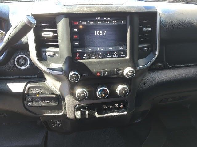 used 2019 Ram 2500 car, priced at $42,342