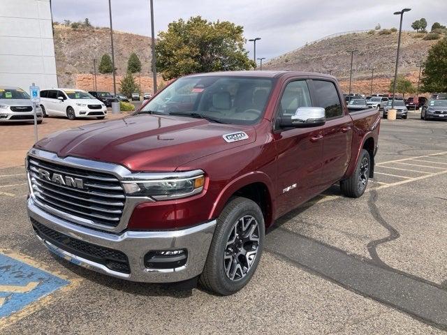 new 2025 Ram 1500 car, priced at $59,806