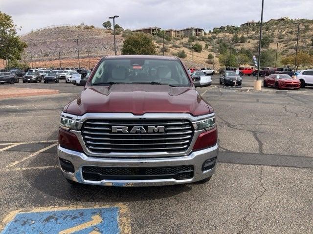 new 2025 Ram 1500 car, priced at $59,806