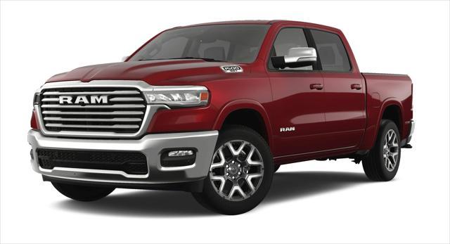 new 2025 Ram 1500 car, priced at $62,089