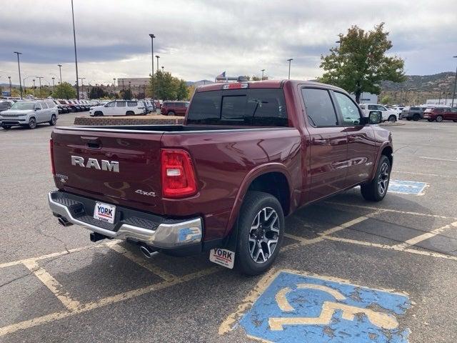 new 2025 Ram 1500 car, priced at $59,806