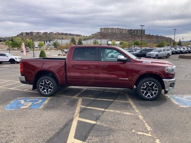 new 2025 Ram 1500 car, priced at $59,806