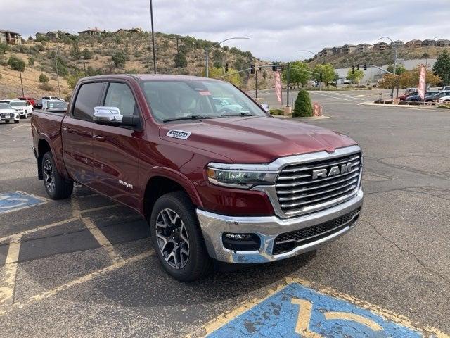 new 2025 Ram 1500 car, priced at $59,806