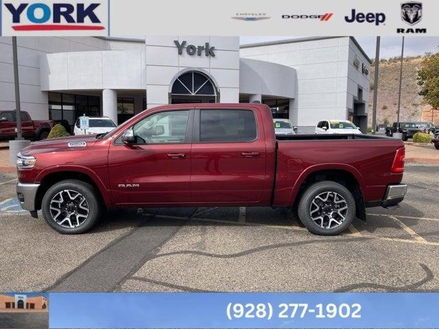 new 2025 Ram 1500 car, priced at $60,956