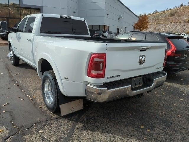 used 2021 Ram 3500 car, priced at $59,607