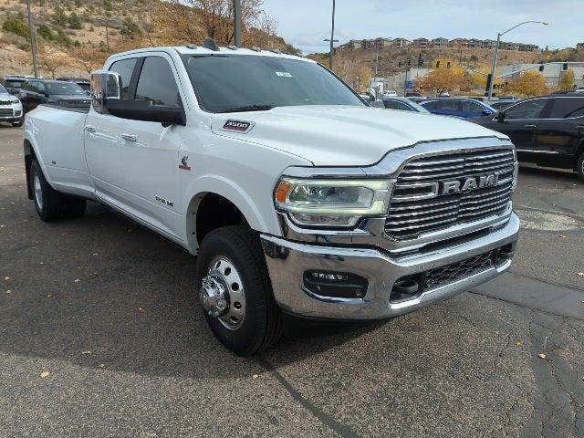 used 2021 Ram 3500 car, priced at $59,607