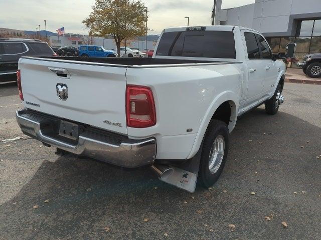 used 2021 Ram 3500 car, priced at $59,607