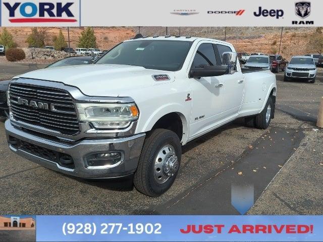 used 2021 Ram 3500 car, priced at $59,607