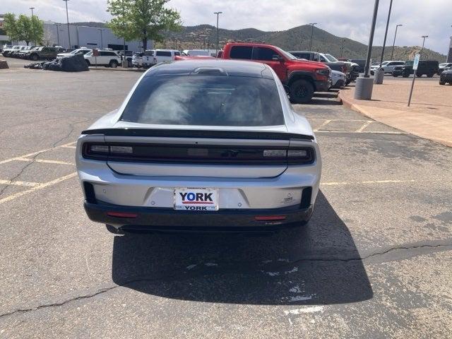 new 2025 Dodge Charger Daytona car, priced at $69,469