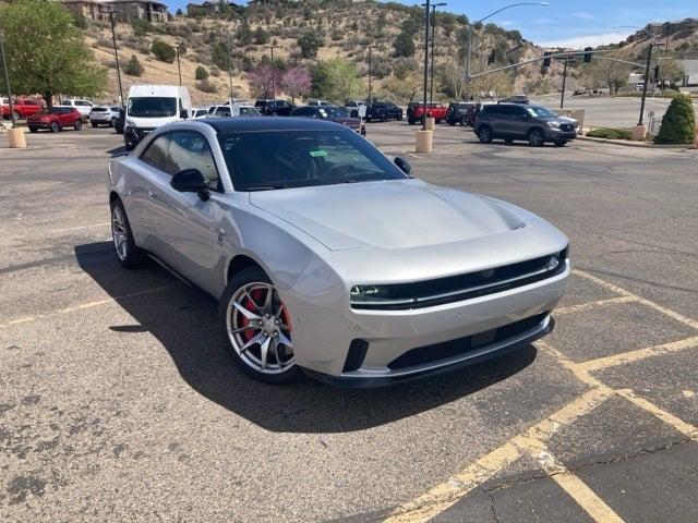 new 2025 Dodge Charger Daytona car, priced at $69,469