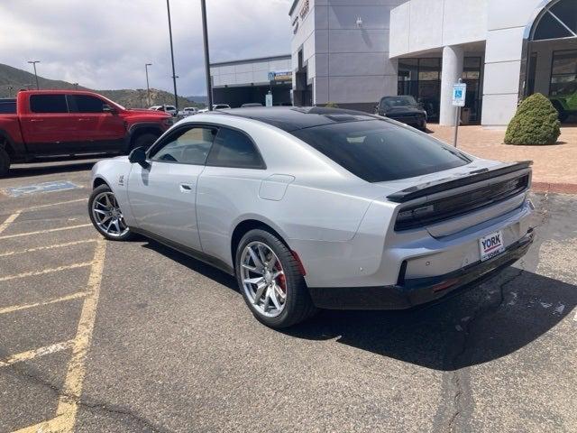new 2025 Dodge Charger Daytona car, priced at $69,469