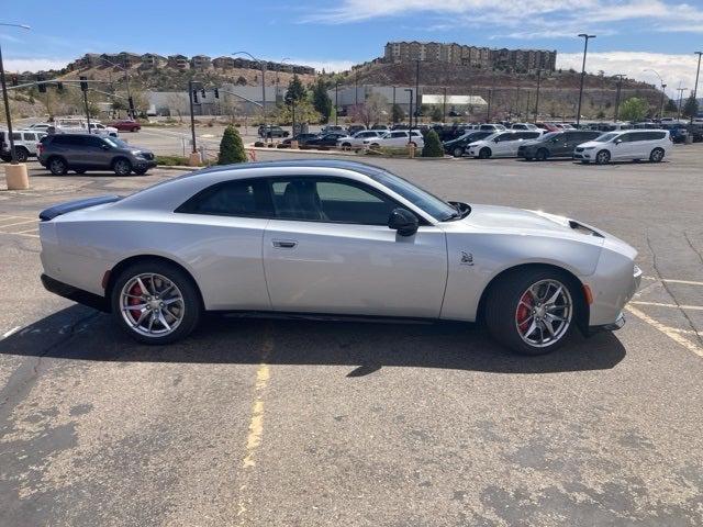new 2025 Dodge Charger Daytona car, priced at $69,469