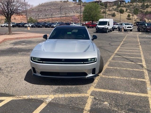 new 2025 Dodge Charger Daytona car, priced at $69,469