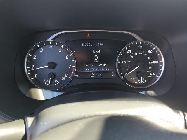 used 2022 Nissan Frontier car, priced at $31,781
