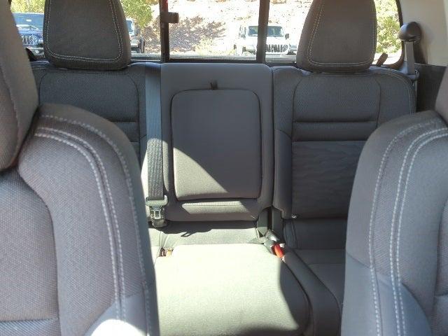 used 2022 Nissan Frontier car, priced at $31,781