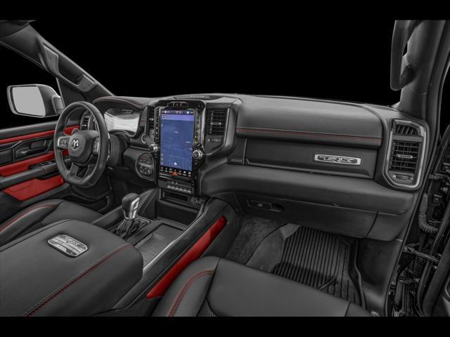 new 2024 Ram 1500 car, priced at $122,858