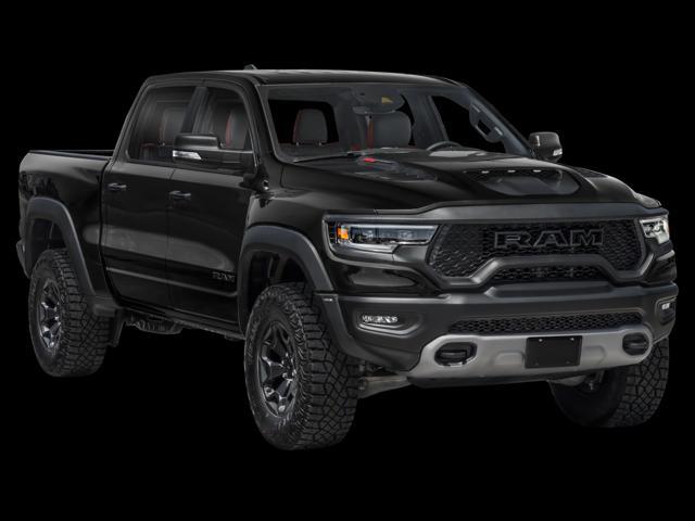 new 2024 Ram 1500 car, priced at $122,858