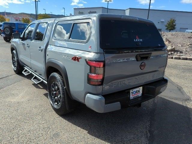 used 2023 Nissan Frontier car, priced at $37,507