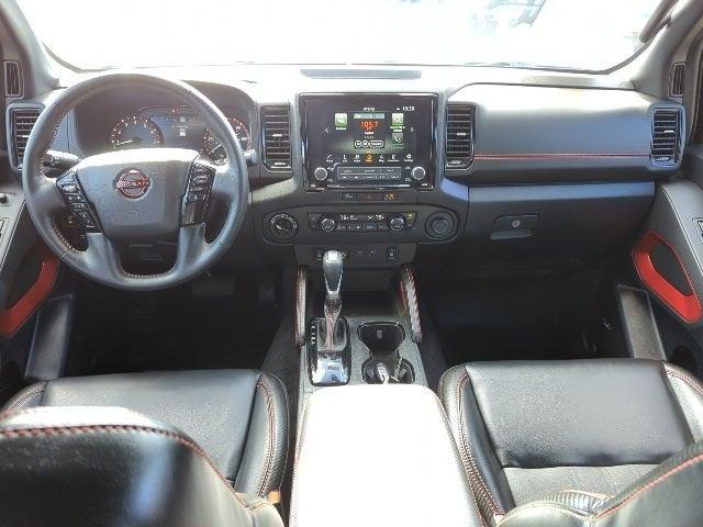 used 2023 Nissan Frontier car, priced at $37,507