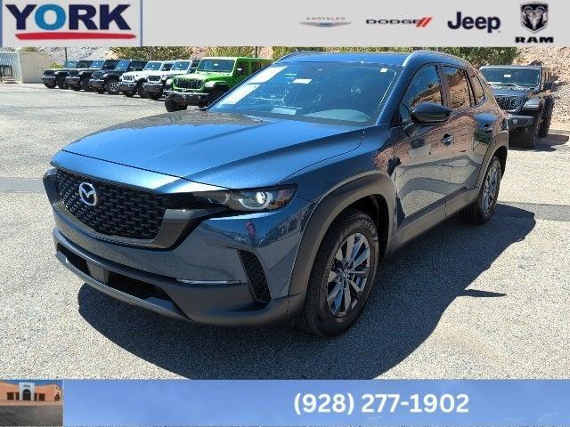 used 2023 Mazda CX-50 car, priced at $28,752