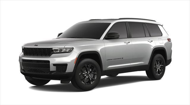 new 2025 Jeep Grand Cherokee L car, priced at $45,565