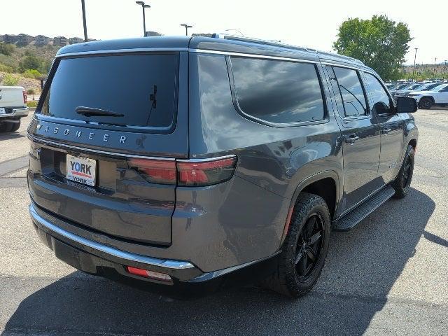 used 2023 Jeep Wagoneer L car, priced at $53,752