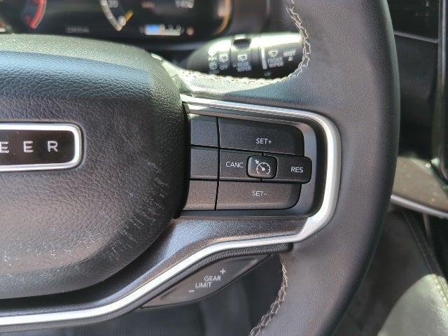 used 2023 Jeep Wagoneer L car, priced at $53,752