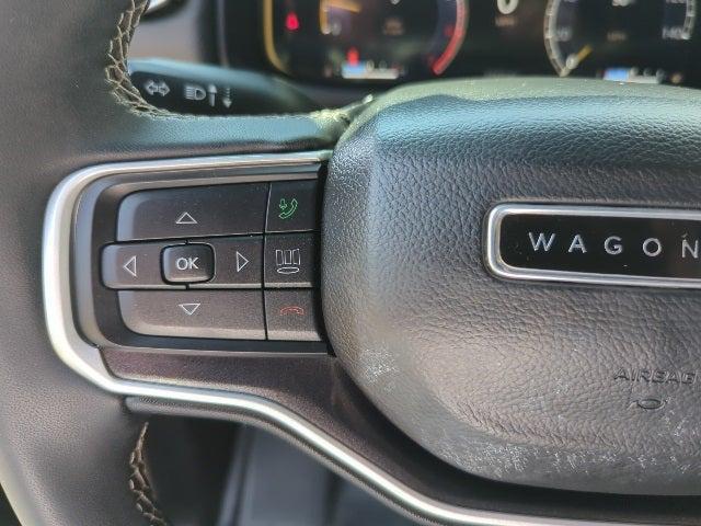 used 2023 Jeep Wagoneer L car, priced at $53,752