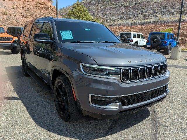 used 2023 Jeep Wagoneer L car, priced at $53,752