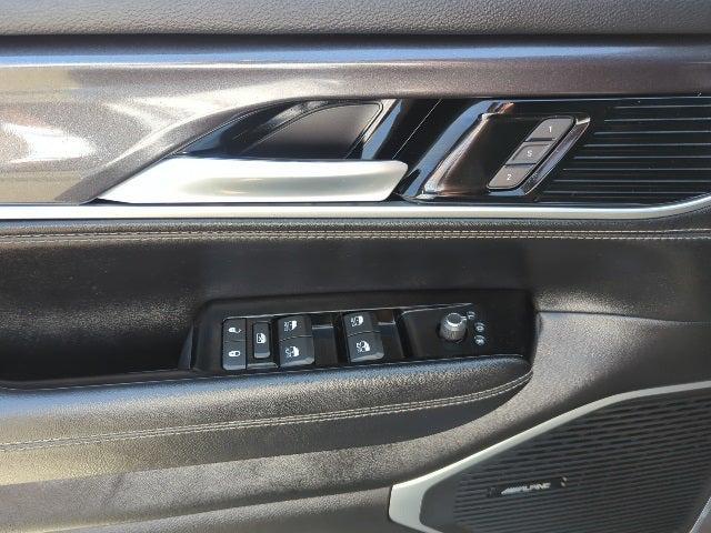 used 2023 Jeep Wagoneer L car, priced at $53,752
