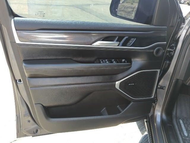 used 2023 Jeep Wagoneer L car, priced at $53,752