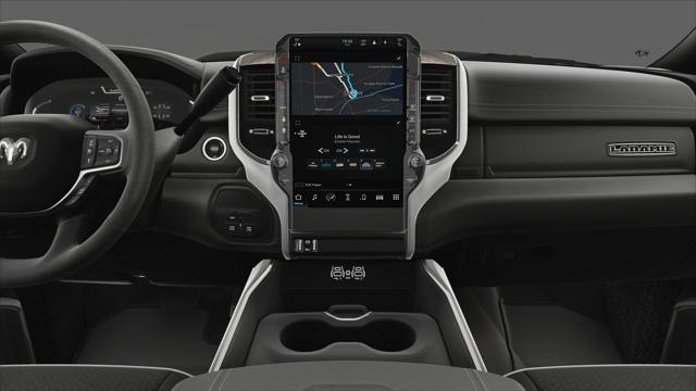 new 2025 Ram 2500 car, priced at $89,045
