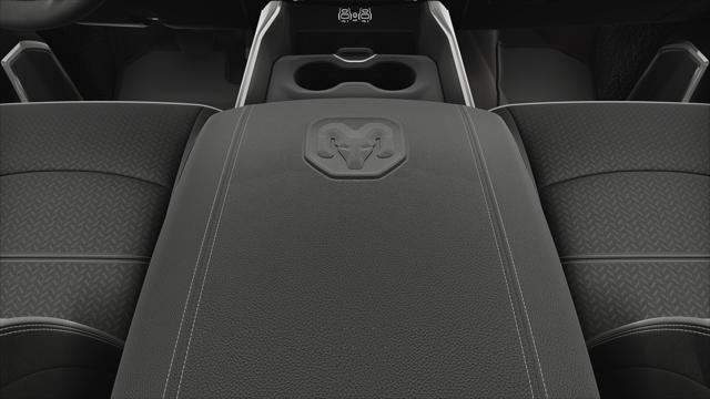 new 2025 Ram 2500 car, priced at $89,045