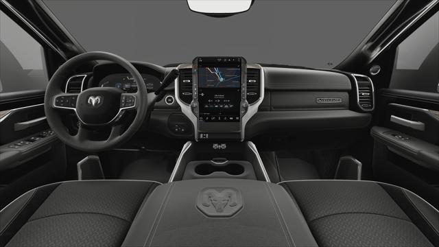 new 2025 Ram 2500 car, priced at $89,045