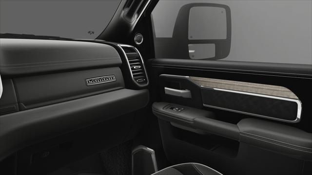 new 2025 Ram 2500 car, priced at $89,045