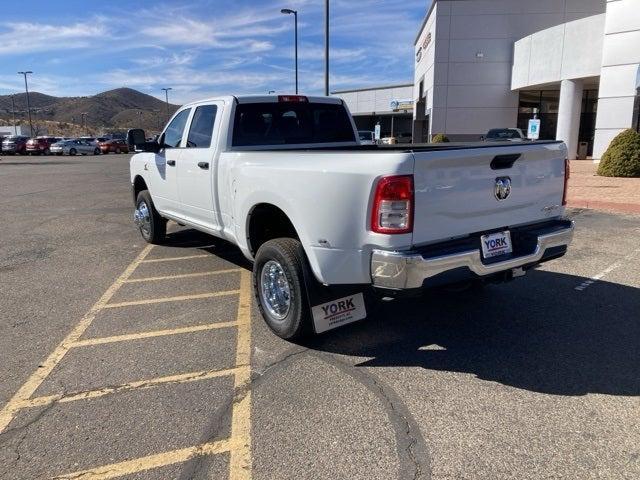 new 2024 Ram 3500 car, priced at $65,634