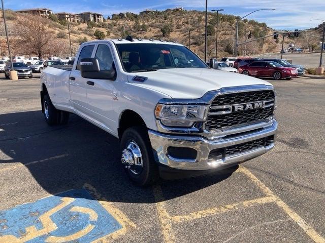 new 2024 Ram 3500 car, priced at $65,634